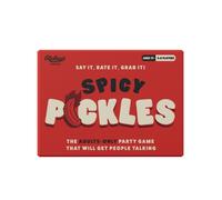 Spicy Pickles : The adults-only party game that will get people talking