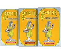 Spicy Portuguese Sardines in Olive Oil | 3 x 125 g | Berthe | Ramirez | Portugal