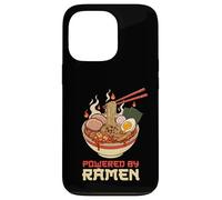Spicy Ramen Bowl Japanese Noodle Lover Powered By Ramen Case for iPhone 13 Pro