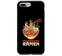 Spicy Ramen Bowl Japanese Noodle Lover Powered By Ramen Case for iPhone 7 Plus/8 Plus