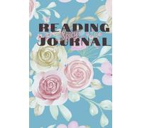 Spicy Reading Journal for Book Lovers: Reviewing over 100 Red Hot Reads, Undated with Reading Calendars, Fun A-Z Game, and Monthly Overviews