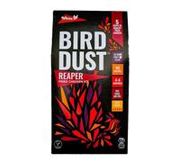 Spicy Reaper: Bird Dust™ (270g) Fried Chicken Kit - White's Gourmet Fried Chicken - Make Restaurant Quality Fried Chicken - Coating, Breading, Batter, Spice Mix, Seasoning