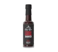 Spicy Rye's Cognac & Honey Pepper Sauce 150ml - Smooth, Sweet & Spicy Hot Sauce with Cognac, Honey, Ghost Peppers and Scotch Bonnet Chillies