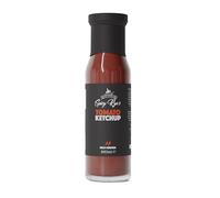Spicy Rye's Tomato Ketchup 250ml - Smooth, Spicy Tomato Sauce with Tomatoes & Scotch Bonnet Chillies - Traditional Ketchup with a Twist For Dipping