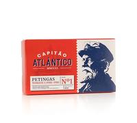 Spicy Sardines in Tomato Sauce - 85g Tin | Portuguese-Style Petingas | Rich in Omega-3 | High Protein | Ready to Eat Gourmet Canned Fish