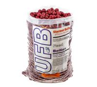 (Spicy sausage) Ultimate feed boilies for carp fishing 15mm 5kg