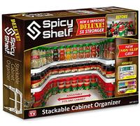 spicy shelf The Only Real Deluxe (1 Set Of 2 Shelves)