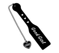 Spicy Smutty Bookmarks for Women Book Lovers Dark Romance Bookish Gifts for Friends Good Girl Black Metal Bookmarks for Her Female Birthday Graduation Gifts for Teen Girls Funny Gag Gifts