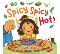 Spicy Spicy Hot!
