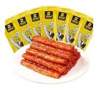 Spicy strips,dried beans,spicy bean skin spicy slices,Mala latiao,small gluten, instant snacks,snack food,Chinese handmade spicy strips,delicious snack gifts (Spicy stick,20 packs)