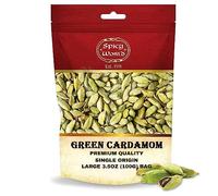 Spicy World Green Cardamom Pods, 3.5 Ounce