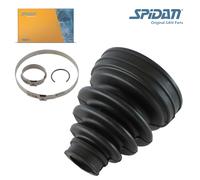 Front CV Driveshaft Boot Bellow Cover Kit Vauxhall Opel:CORSA C,Mk II 2,COMBO