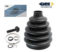 LÖBRO CV Boot with screw 304328 CV Joint Gaiter,CV Joint Boot VW,AUDI,SKODA,Golf IV Schrägheck (1J1),Golf V Schrägheck (1K1),TOURAN (1T1, 1T2)