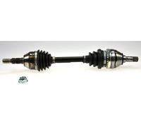 SPIDAN 24081 Drive Shaft for OPEL,VAUXHALL