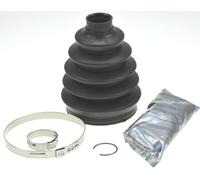 Drive shaft CV joint boot 24537 SPIDAN for NISSAN ALMERA Mk II ALMERA TINO