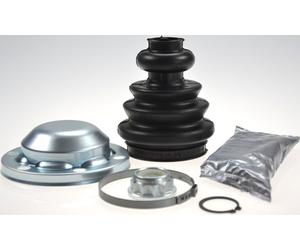 SPIDAN 24567 Bellow Set, drive shaft for VW