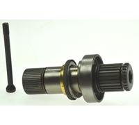 SPIDAN 25393 Drive Shaft for VW