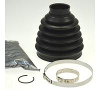 Drive shaft CV joint boot 25649 SPIDAN for PEUGEOT CITROËN