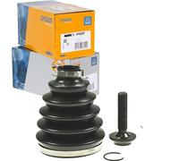 Spidan 25983 Drive Shaft Bellows Set