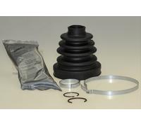 Drive shaft CV joint boot 36435 SPIDAN for TOYOTA AVENSIS Saloon AVENSIS Estate