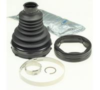 SPIDAN 36449 Bellow Set, drive shaft for PORSCHE