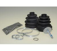 Drive shaft CV joint boot 36457 SPIDAN for VOLVO S40 II V50 C30