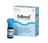SPIDENT EsBond Dental Bonding Agent Adhesive, 5th Generation Light Cured 5ml - Universal Use