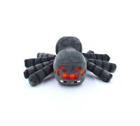 (Spider-30cm) Minecraft Plush Toys Minecraft Creeper Enderman Wolf Stuffed Toys Pixel Doll