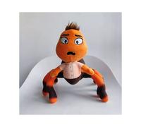 (Spider) 9.8'' The Bad Guys Chameleon Snake Wolf Plush Toys