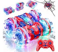 Spider Amphibious Remote Control Car for Kids - Double Sided Monster Truck