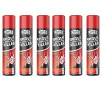 Spider and Creepy CRAWLY Spray Insect Killer (200ml) (Pack of 6 Sprays)