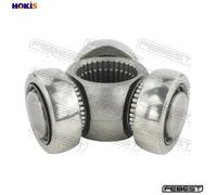Universal joint inner 0416-DJ24 FEBEST for MITSUBISHI MAZDA