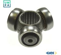 LÖBRO 302686 Tripod Hub, Drive shaft