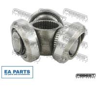 Spider Assembly, drive shaft for HYUNDAI ix35 JM TUCSON FEBEST 1216-D7AT2WD