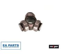 Spider Assembly, drive shaft for KIA CARENS CEED CERATO MENTOR MAXGEAR 49-2022