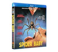 Spider Baby (2024) [Blu-ray]