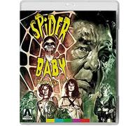 Spider Baby [Blu-ray] [1967] [US Import]