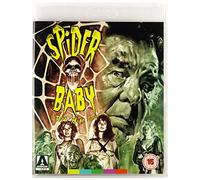 Spider Baby [Blu-ray] [Region B]