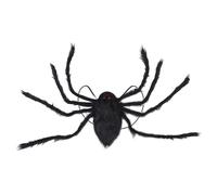 Spider Backpack Costume Adult with 8 Spider Legs for Parties | soft plush texture, cloth and iron wire frame, realistic scary shape, reusable for many seasons