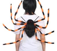 Spider Backpack For Men Realistic Backpack Costume Accessories