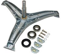 Spider & Bearing Kit To Fit Hotpoint WM11W WM12A WM12P Washing Machine Genuine C00203636