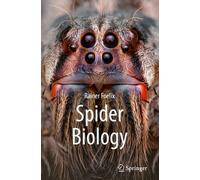 Spider Biology by Rainer Foelix - 9783031960109