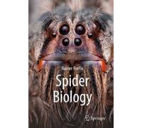 Spider Biology - 9783031960109