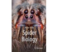 Spider Biology by Rainer Foelix - 9783031960109