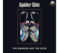 Spider Bite : The Rainbow and the Dove VINYL 12" Album (2023) NEW