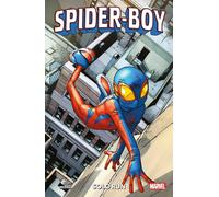Spider-boy Vol. 1: Solo Run