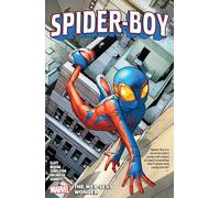 Spider-Boy Vol. 1: The Web-less Wonder