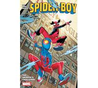 SPIDER-BOY VOL. 3: THE DRAGON'S CHALLENGE