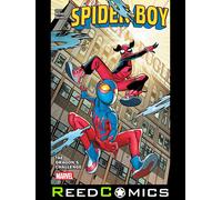 SPIDER-BOY VOLUME 3 THE DRAGONS CHALLENGE GRAPHIC NOVEL Collects (2023) #11-16