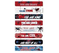 Spider Boys Room Decor Kids Motivational Wall Art for Bedroom Superhero Hanging Decorations Nursery Decor Motivational Gifts Housewarming Gifts for Boys